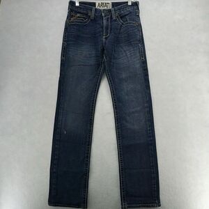 Ariat Jeans‎ M7 Rocker Boot Men's 30x33 Cowboy Wide Leg Denim Western Distressed